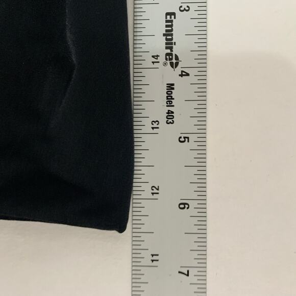 Spanx S Womens Oncore High Waisted Mid Thigh Shorts Black - Picture 8 of 11